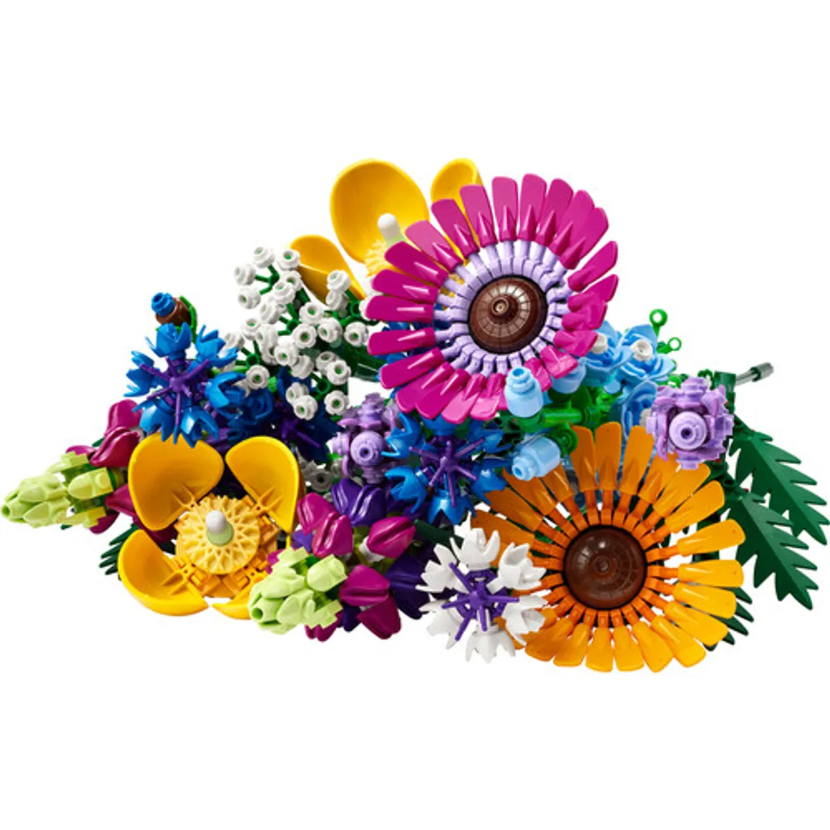 LEGO Botanicals Wilde Bloemenboeket 10313