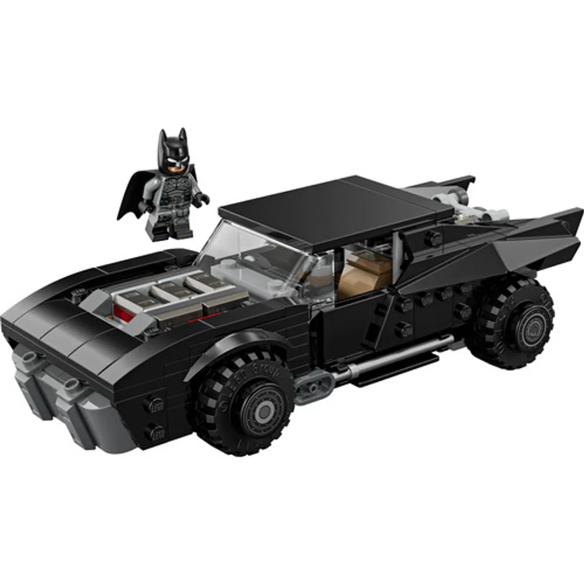 LEGO DC The Batman Batmobile 76332