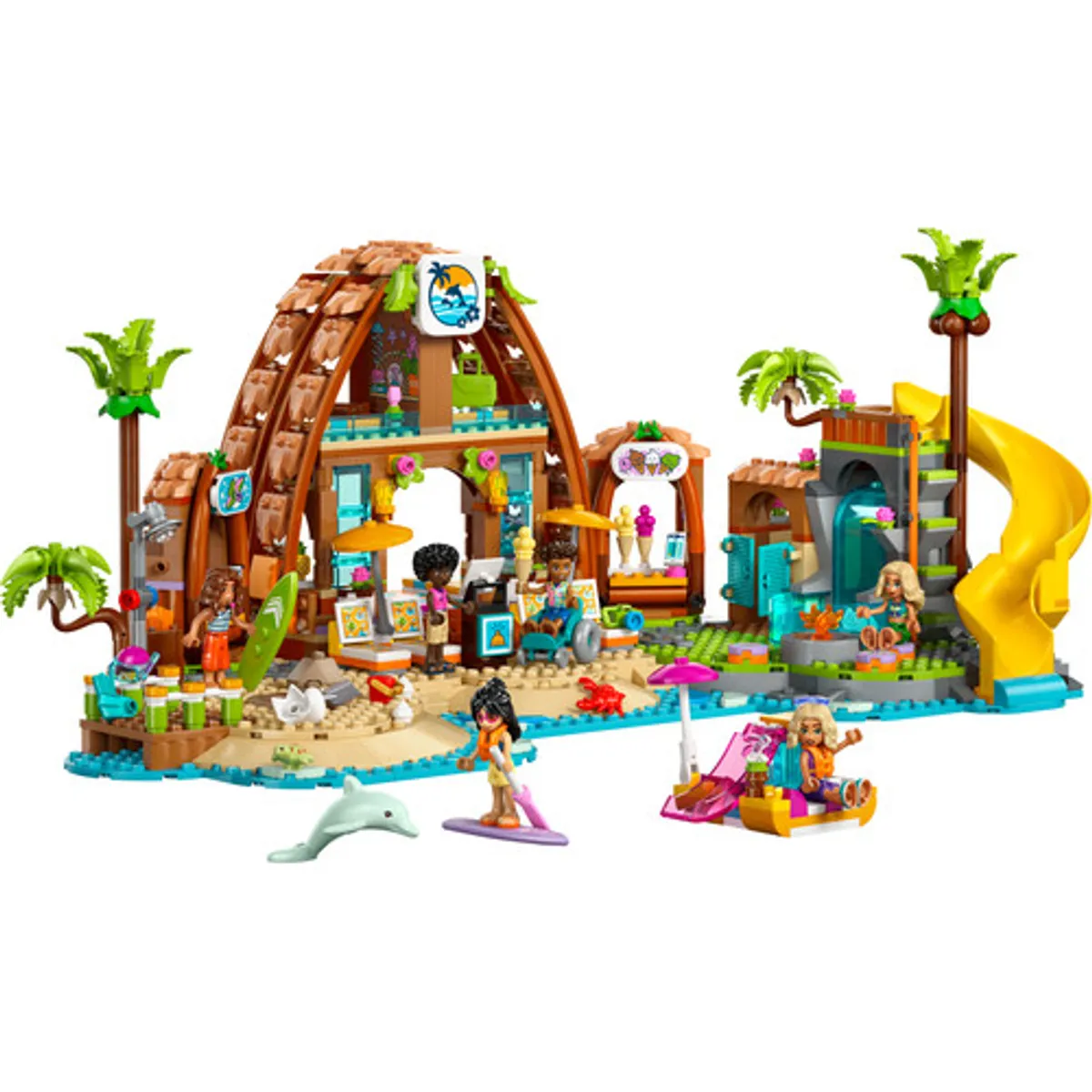 LEGO Friends Strandresort 42673