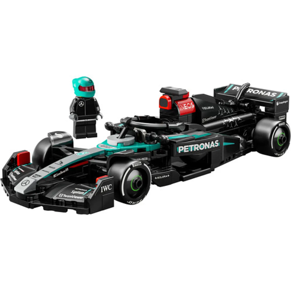 LEGO Speed Champions Mercedes-AMG F1 W15 racewagen 77244
