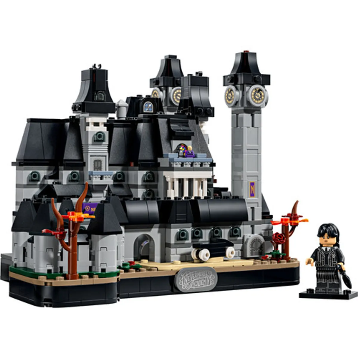 LEGO Wednesday Nimmermeer Academie 76788