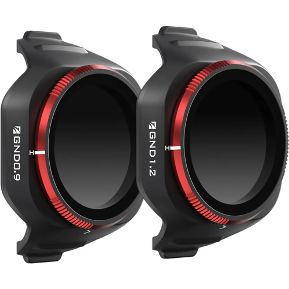 Freewell DJI Mini 5 Pro Soft Edge Gradient Filters 2 Pack