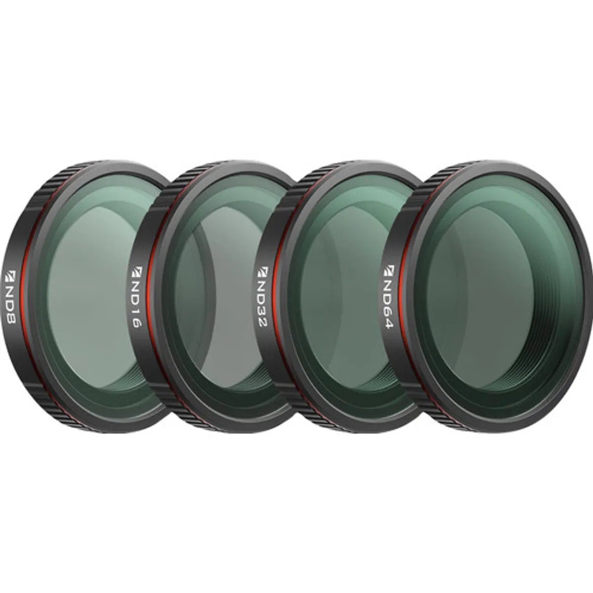 Freewell DJI Osmo Nano Filters Standard Day 4 Pack