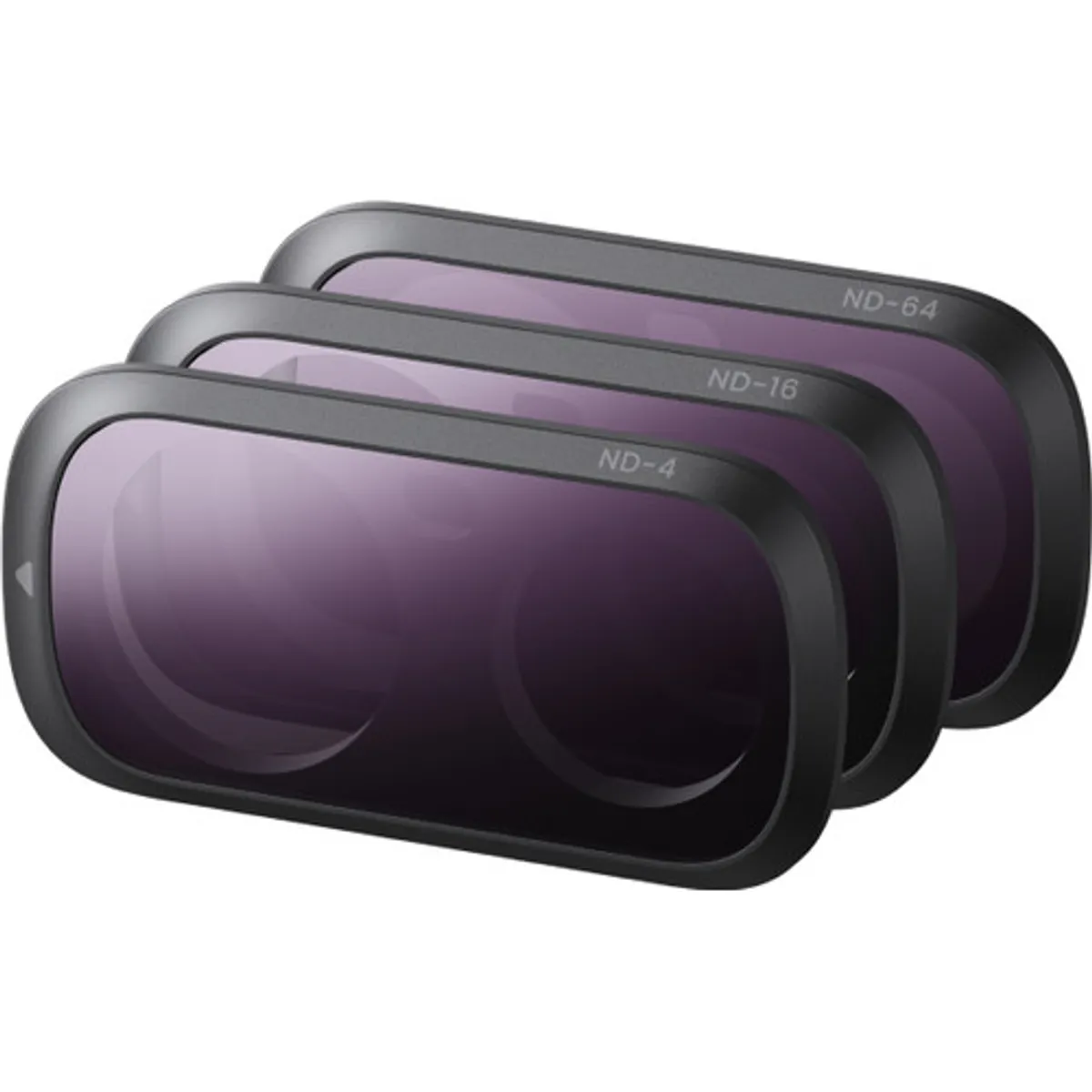 Insta360 ND Filter Set (ND4/ND16/ND64) voor Luna Ultra