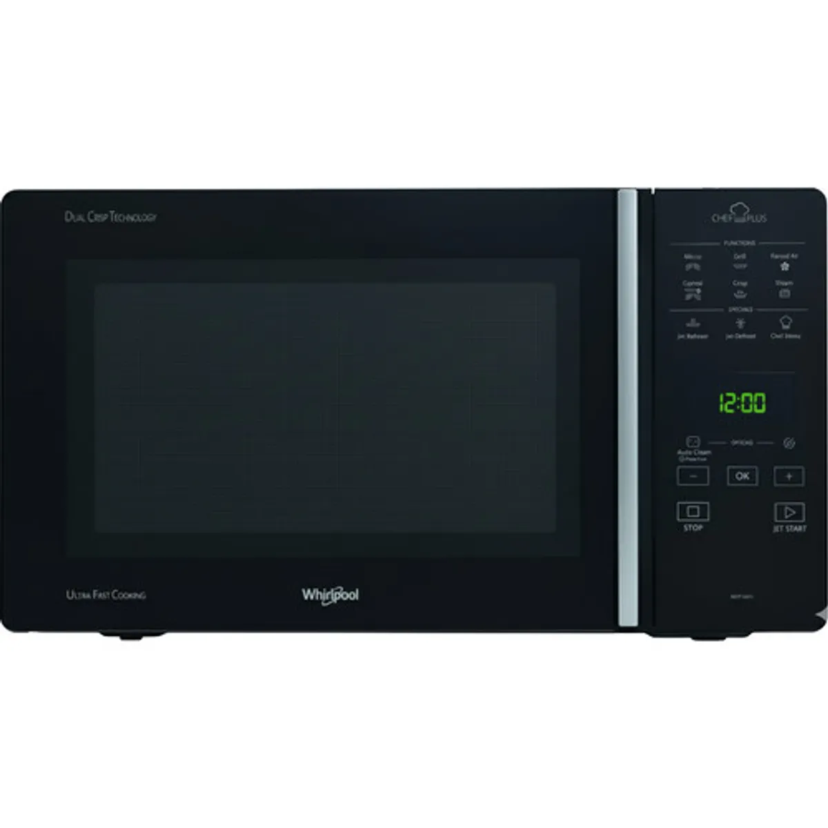 Whirlpool MCP 349/1 BL