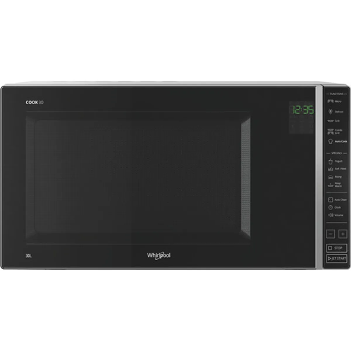 Whirlpool MWP 303 SB