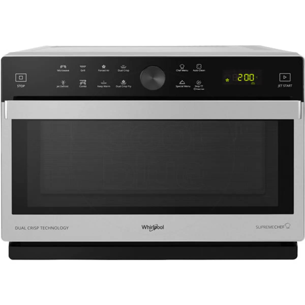 Whirlpool MWSC 833 SX