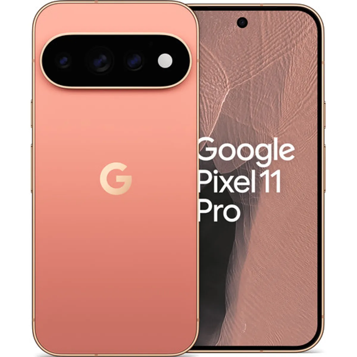 Google Pixel 11 Pro 256GB Oranje 5G