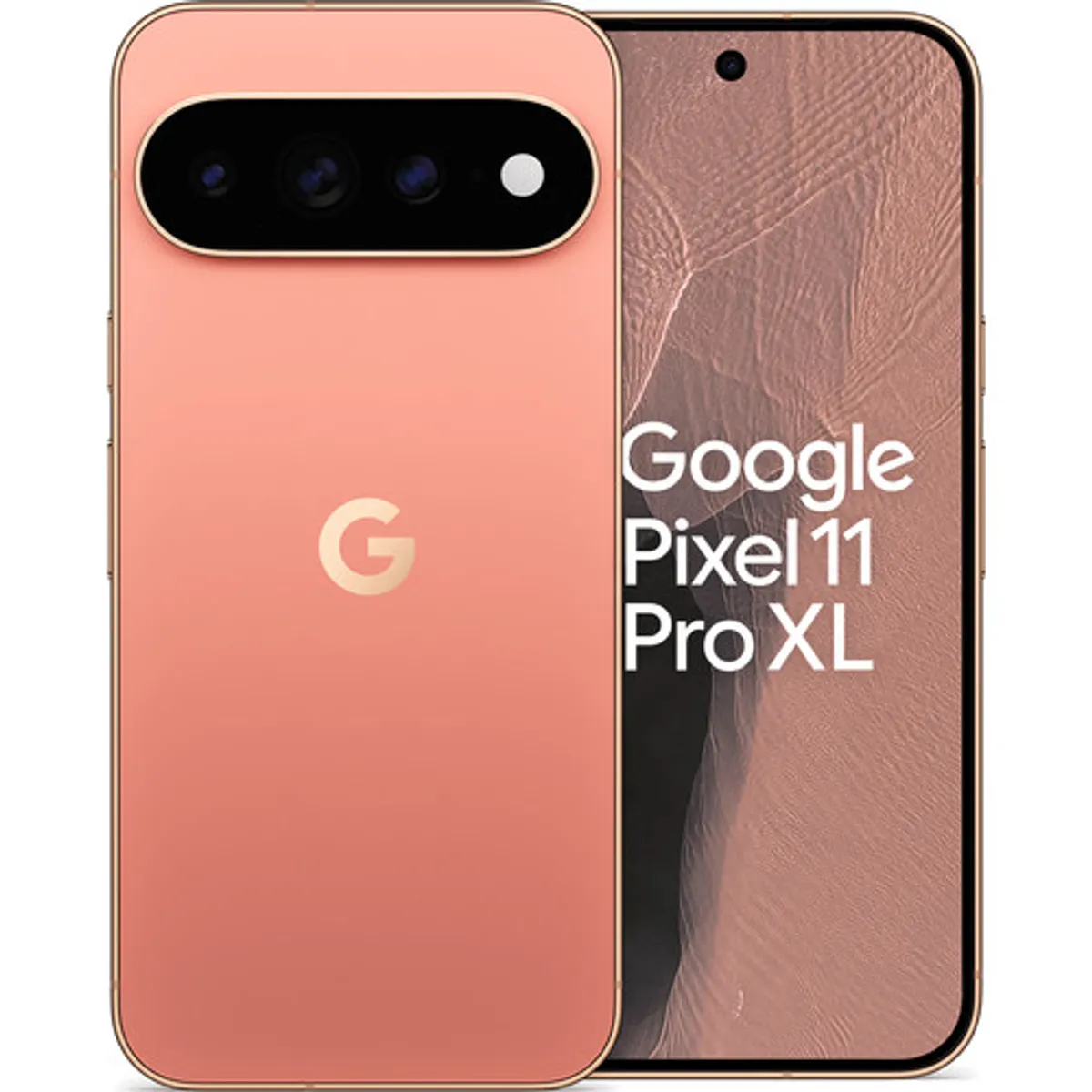 Google Pixel 11 Pro XL 256GB Oranje 5G