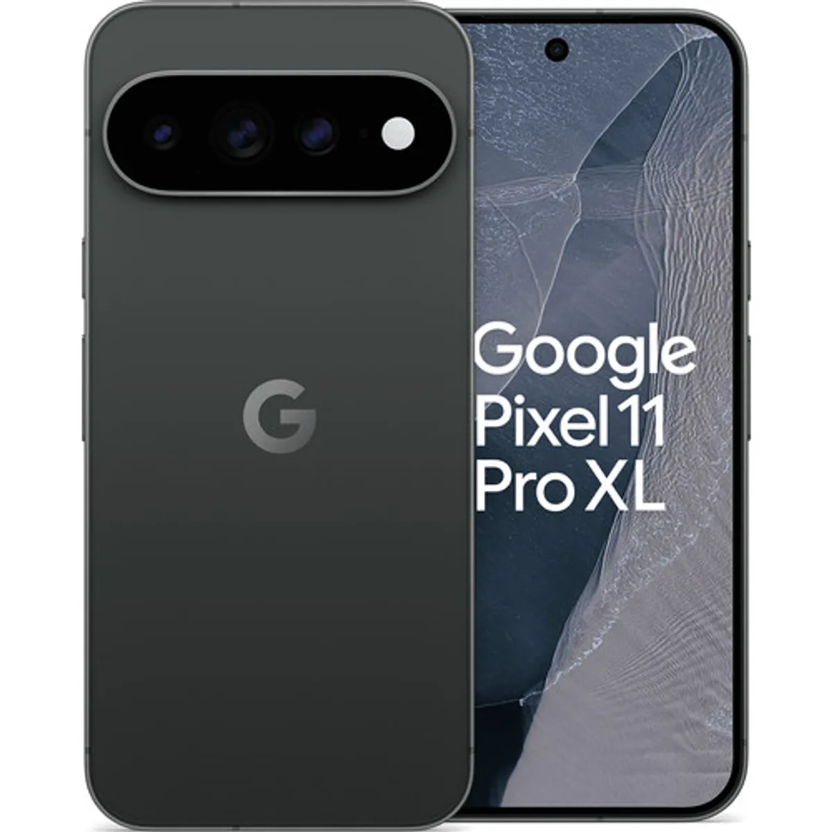 Google Pixel 11 Pro XL 512GB Zwart 5G