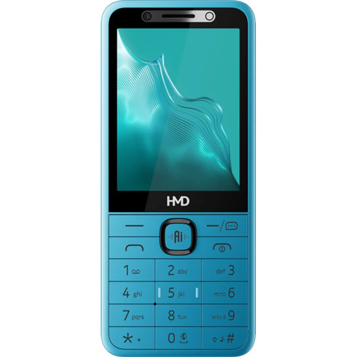 HMD 235 128GB Blauw 4G
