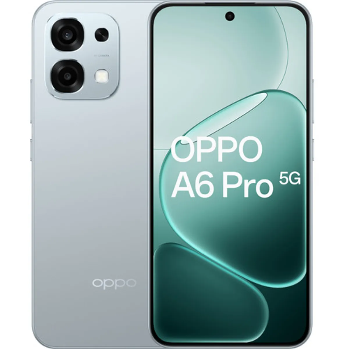 OPPO A6 Pro 256GB Zilver 5G
