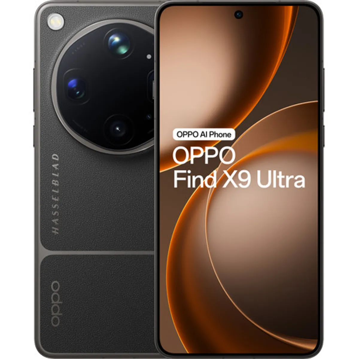 OPPO Find X9 Ultra 512GB Grijs 5G