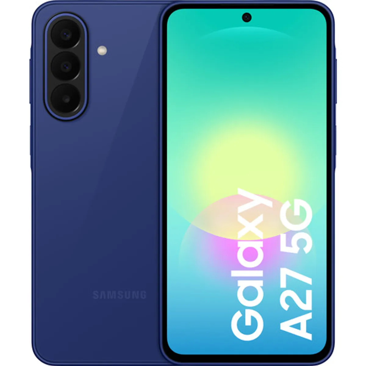 Samsung Galaxy A27 256GB Blauw 5G