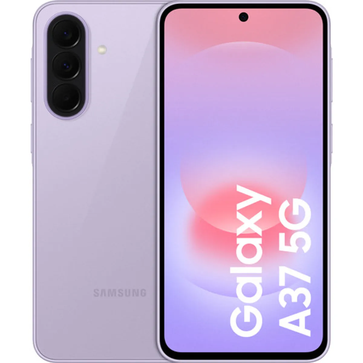 Samsung Galaxy A37 128GB Roze 5G
