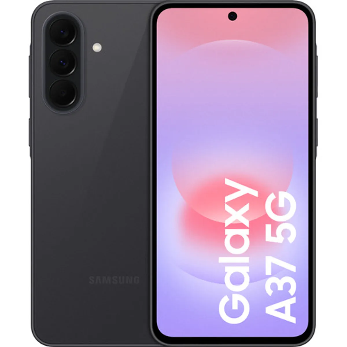 Samsung Galaxy A37 128GB Zwart 5G Enterprise Edition
