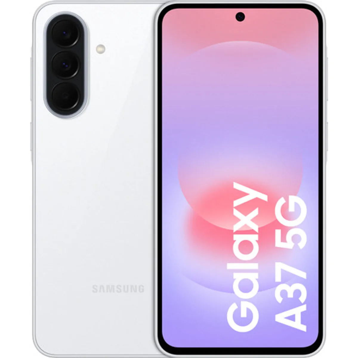 Samsung Galaxy A37 256GB Wit 5G