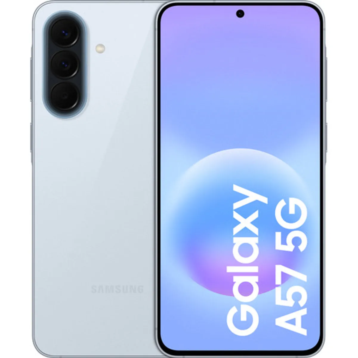 Samsung Galaxy A57 256GB Lichtblauw 5G