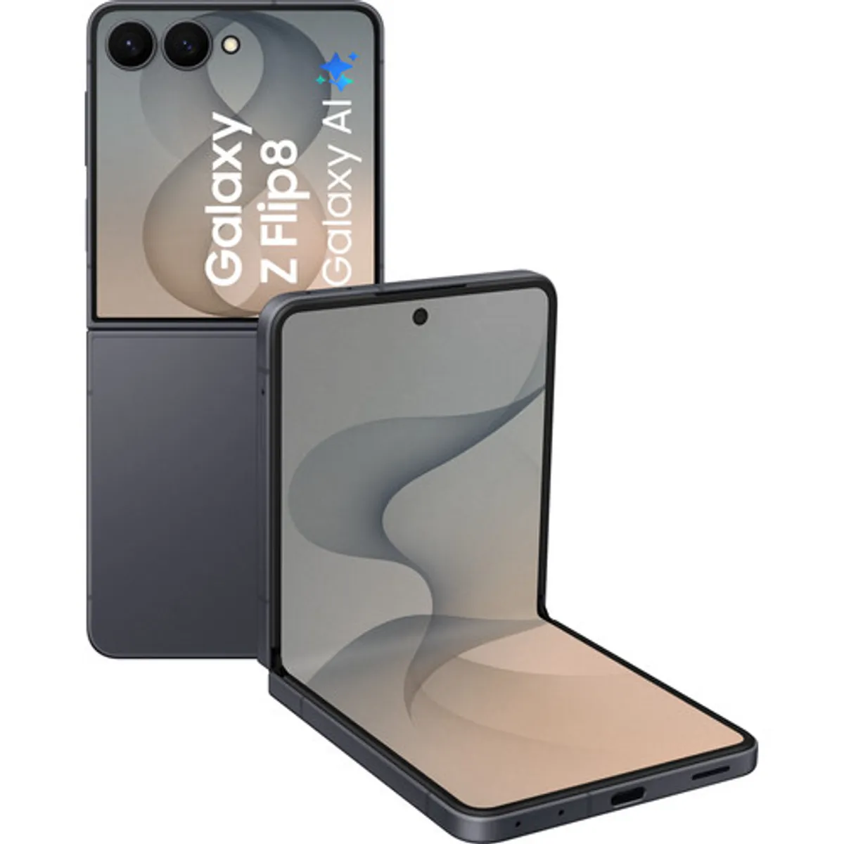 Samsung Galaxy Z Flip 8 256GB Zwart 5G