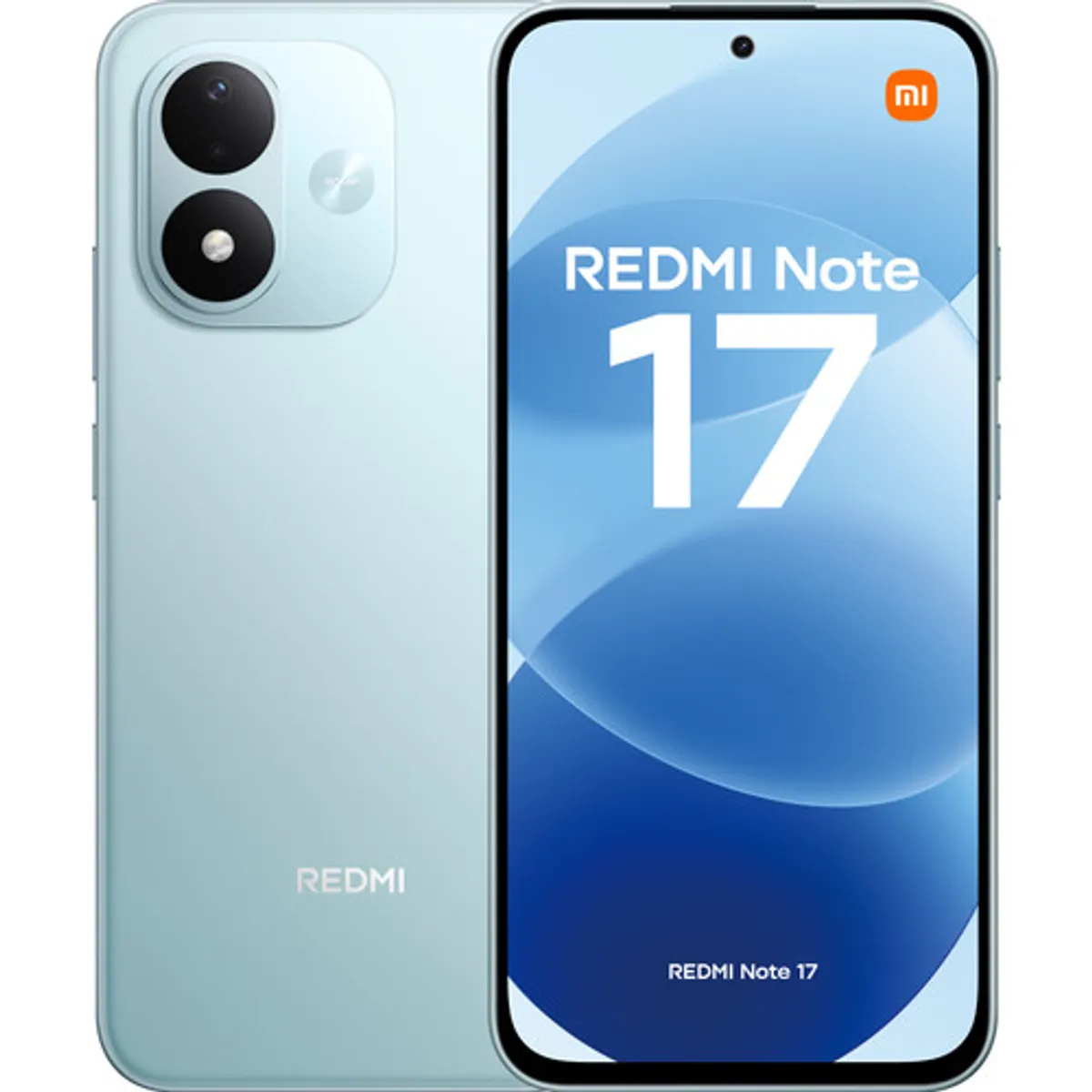 Redmi Note 17 128GB Blauw 4G