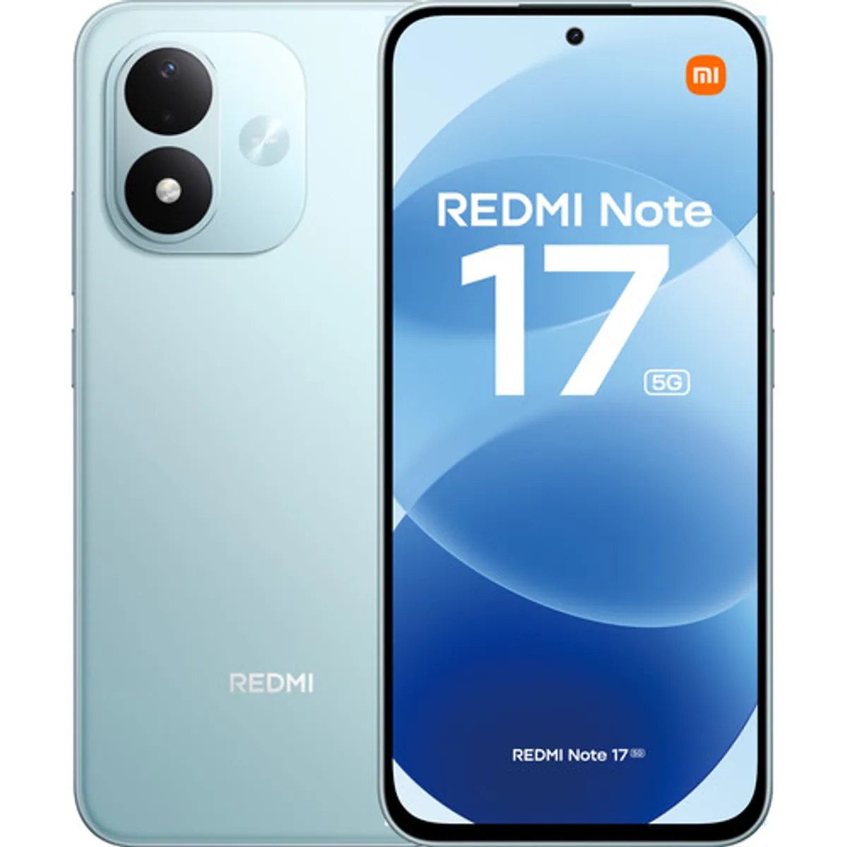 Redmi Note 17 128GB Blauw 5G