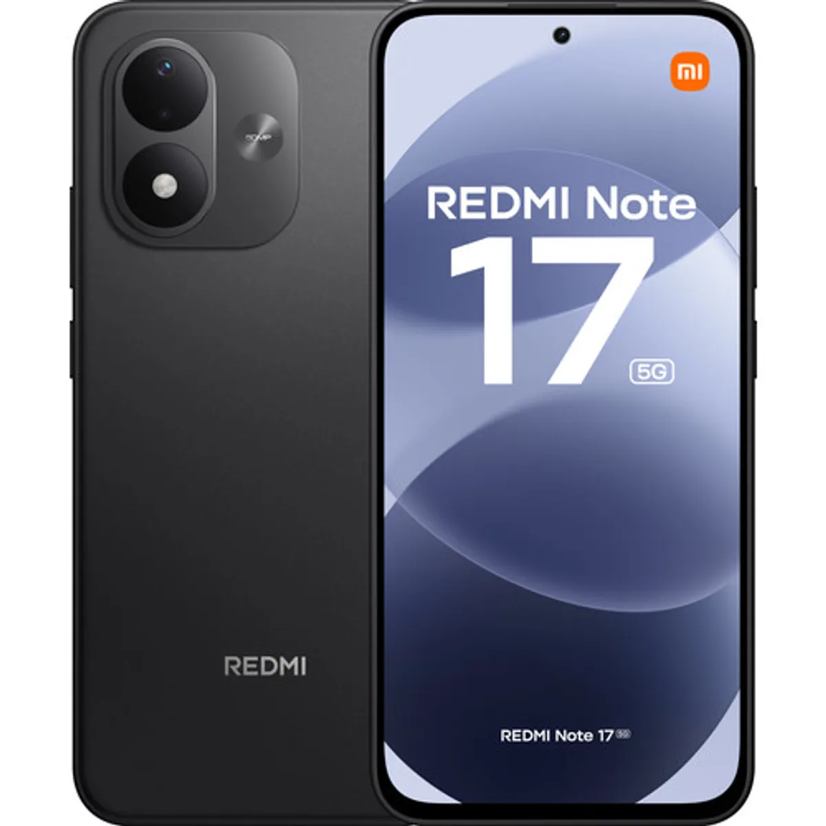 Redmi Note 17 128GB Zwart 5G