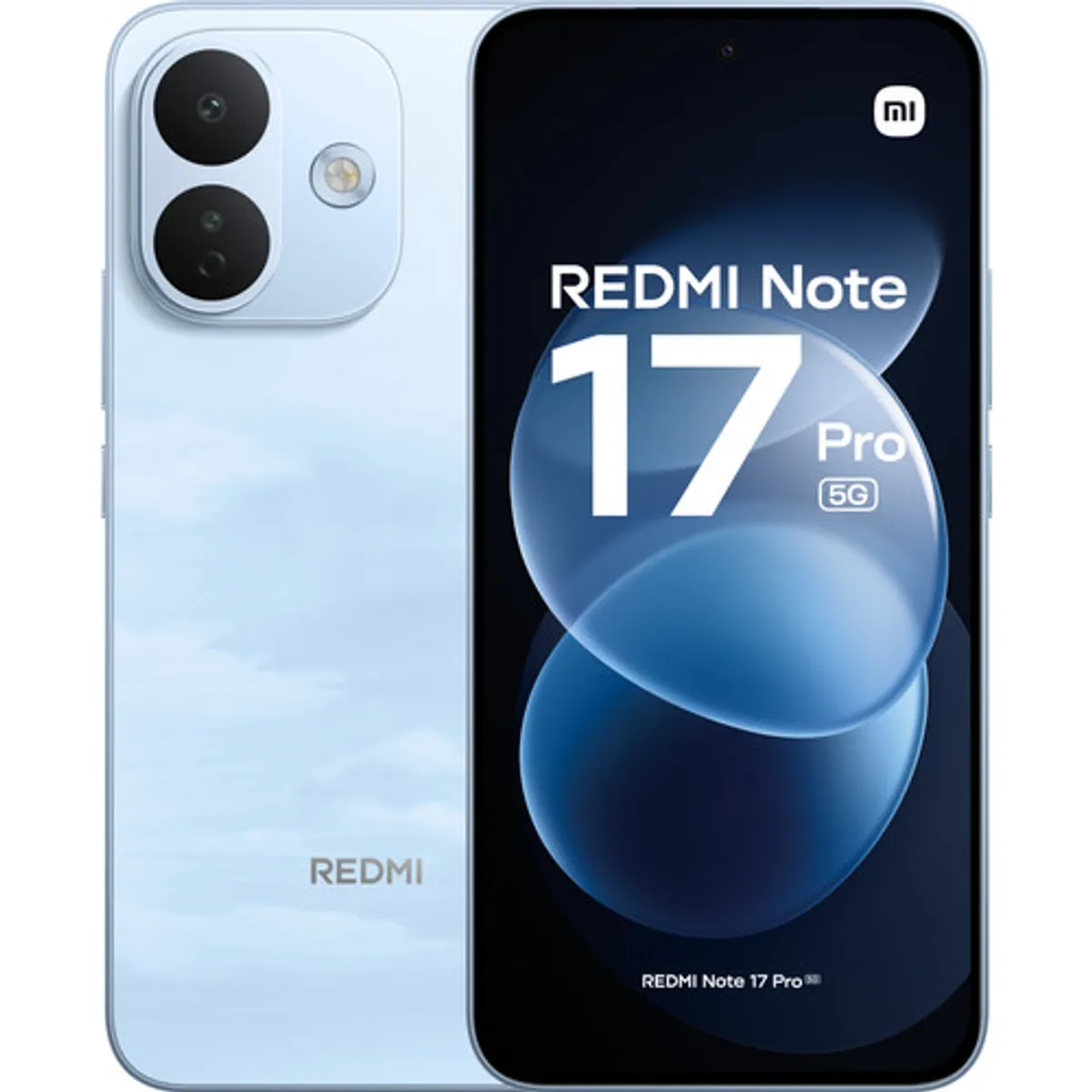 Redmi Note 17 Pro 256GB Blauw 5G