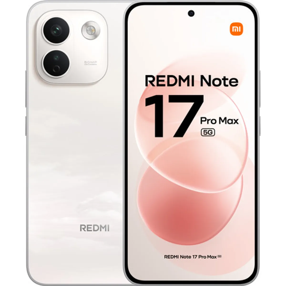 Redmi Note 17 Pro Max 512GB Wit 5G