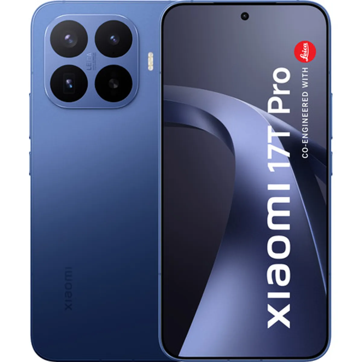 Xiaomi 17T Pro 256GB Blauw 5G