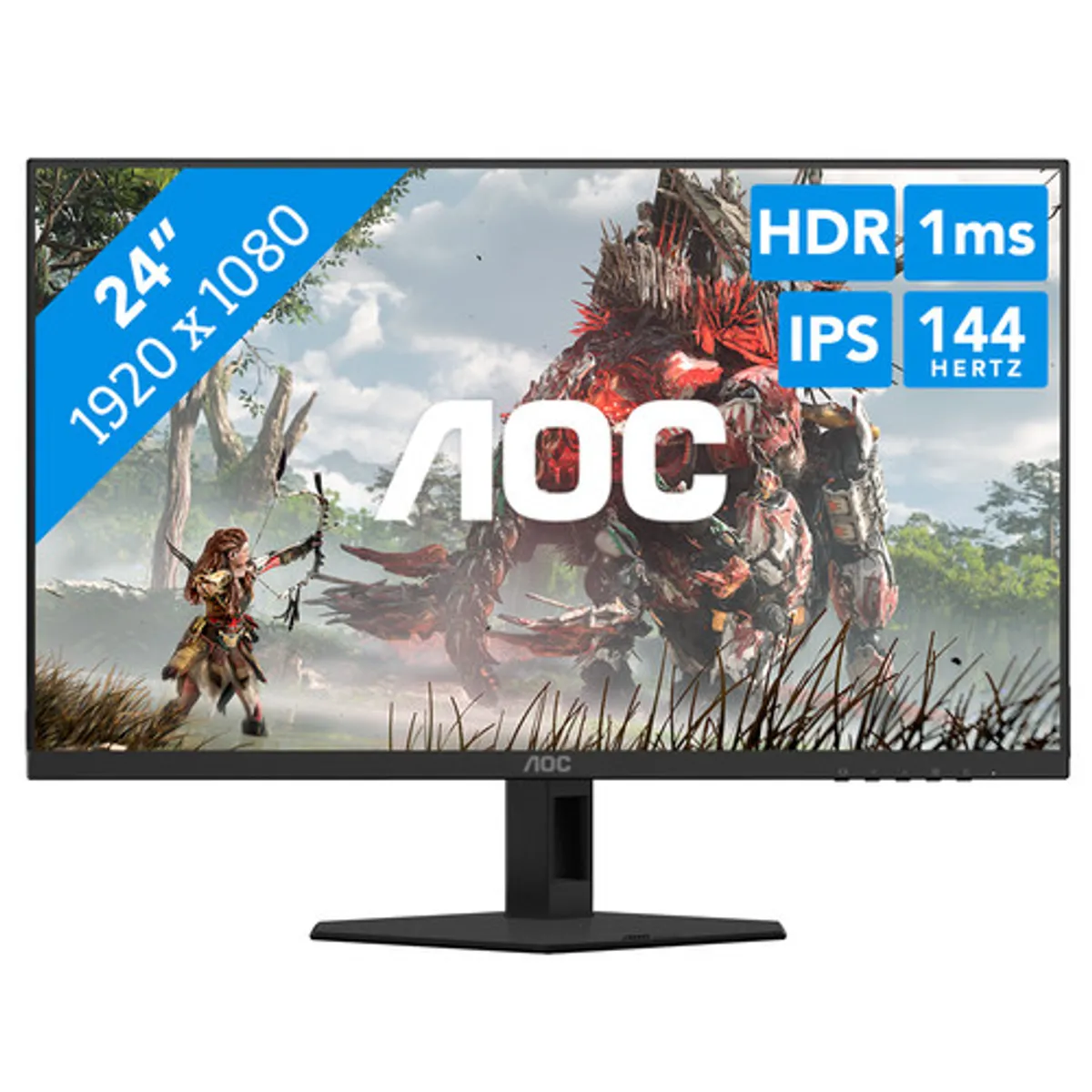 AOC 25G4SRE