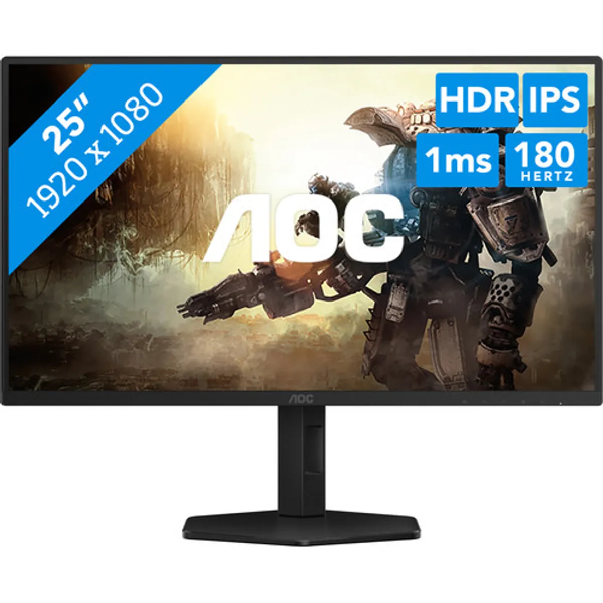 AOC 25G4SXU