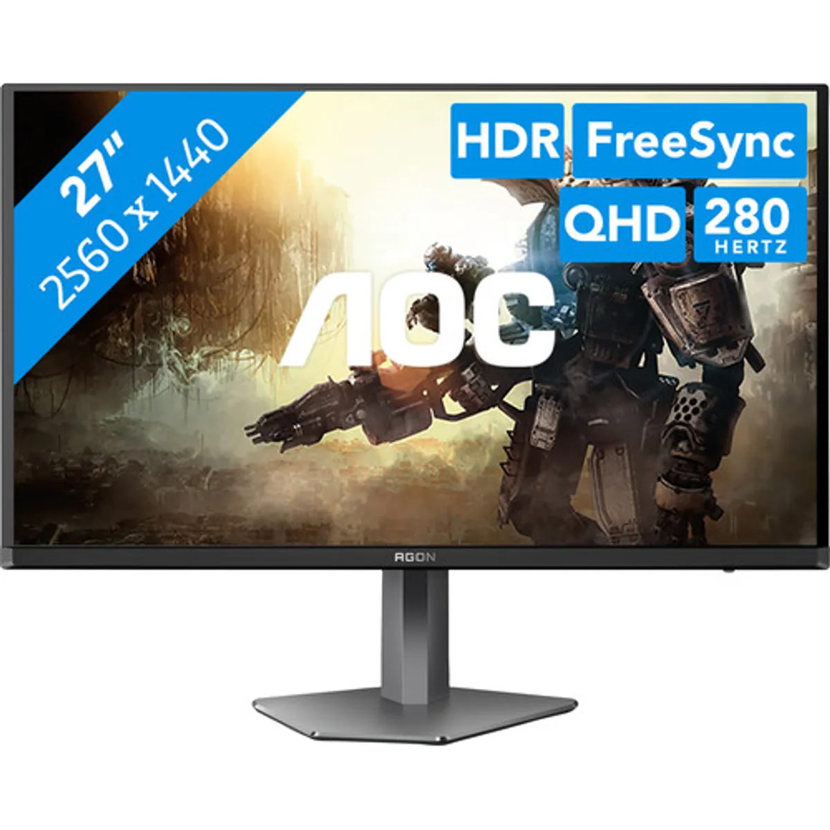 AOC AG276QZD2 QD-OLED