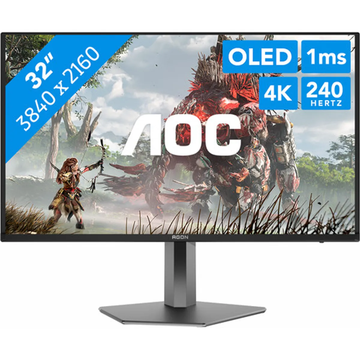 AOC AGON AG326UZD2 QD-OLED