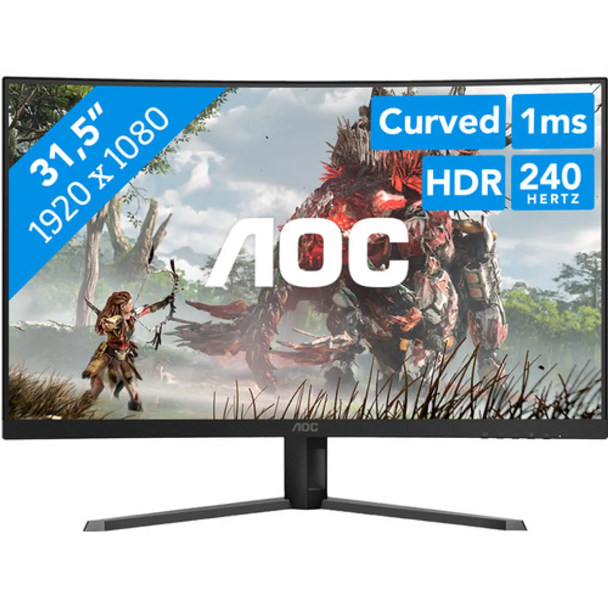 AOC AGON G4 C32G42ZE Curved