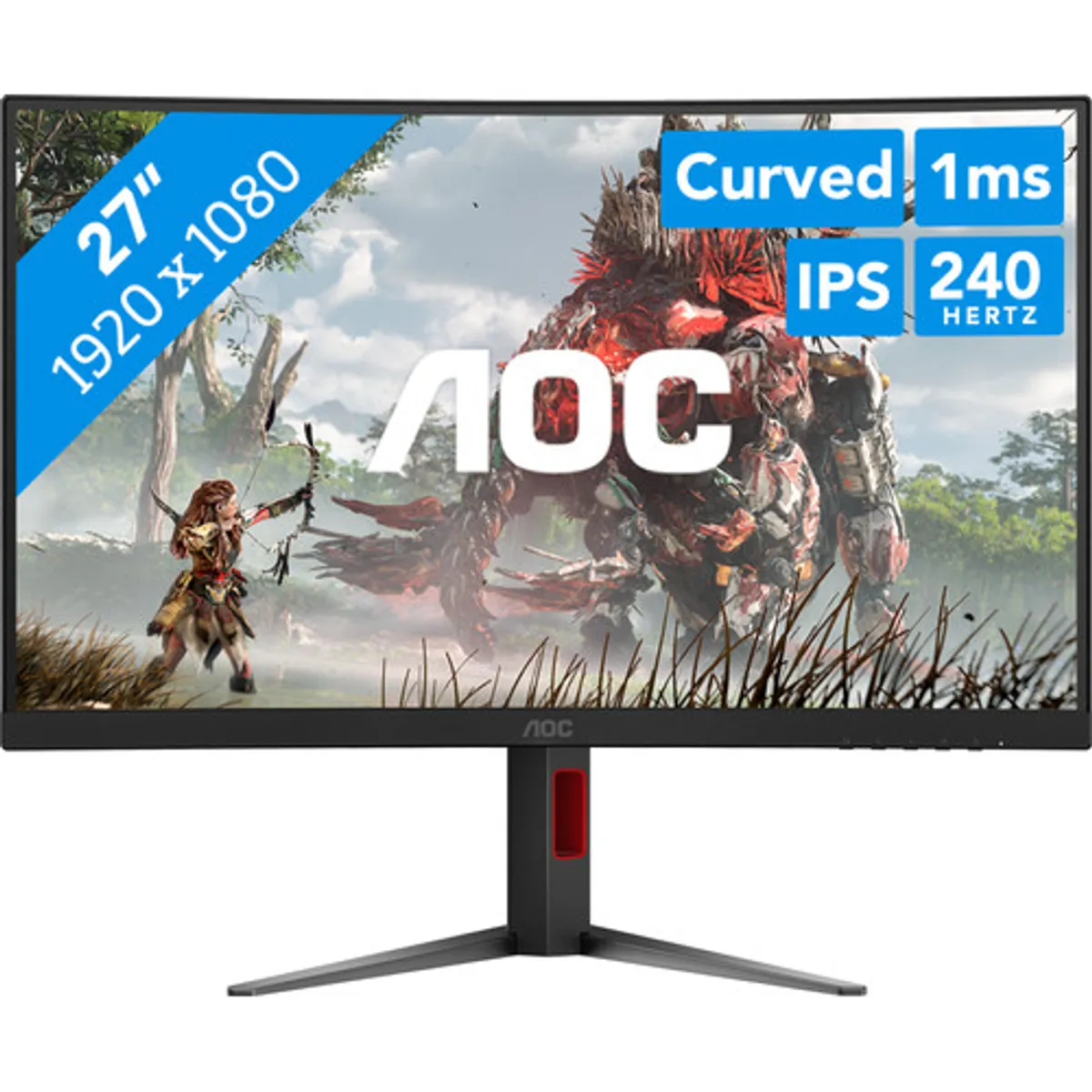 AOC C27G4Z2 Curved