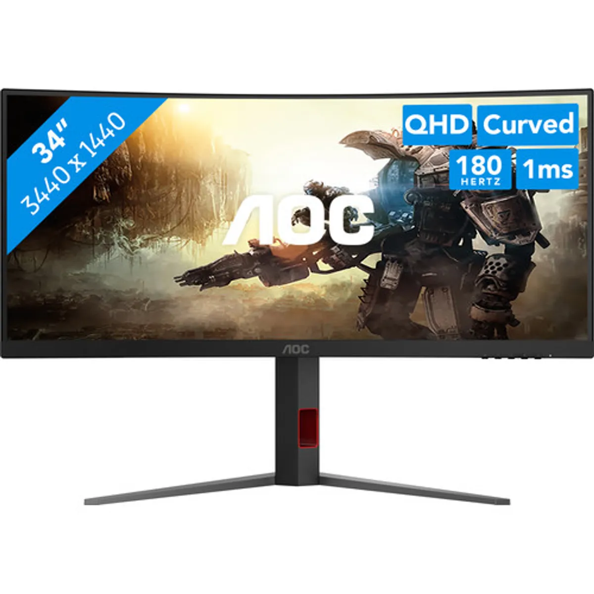 AOC CU34G4