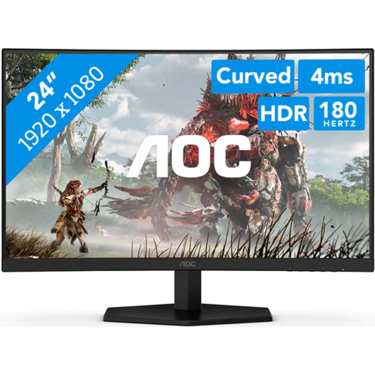 AOC G4 C24G42FE Curved
