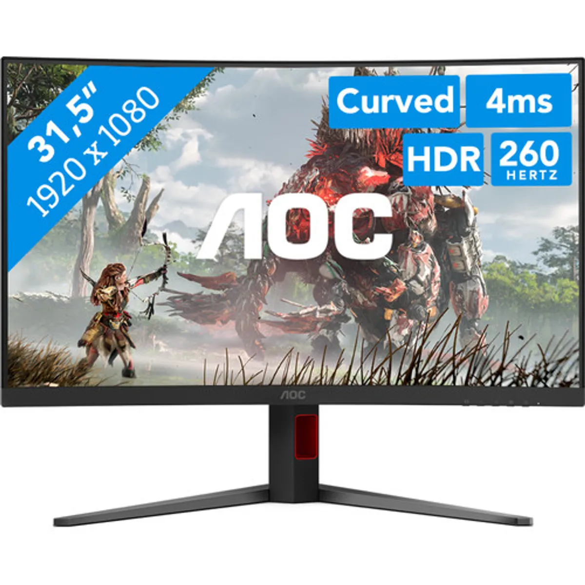 AOC G4 C32G4Z Curved