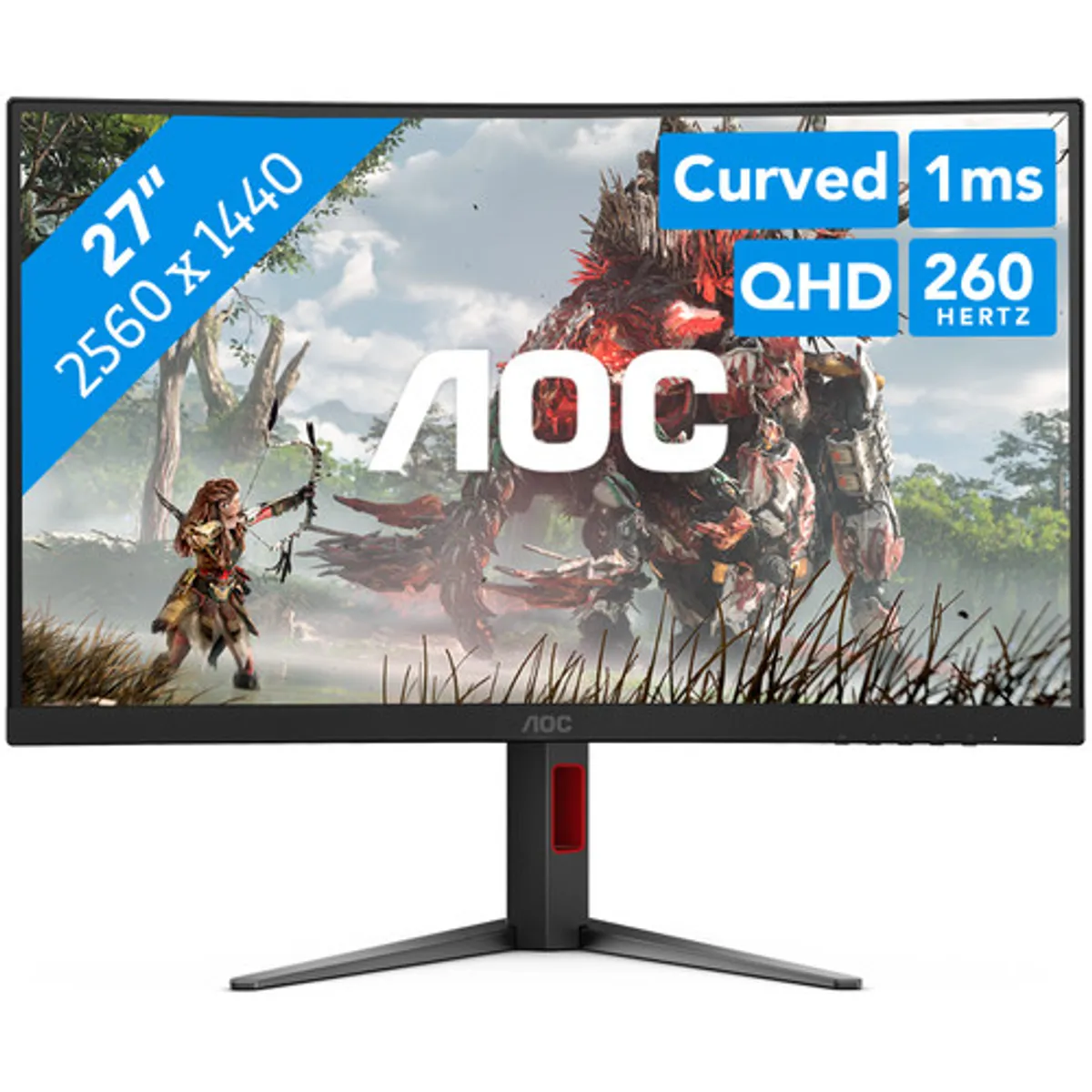 AOC G4 CQ27G4Z2 Curved