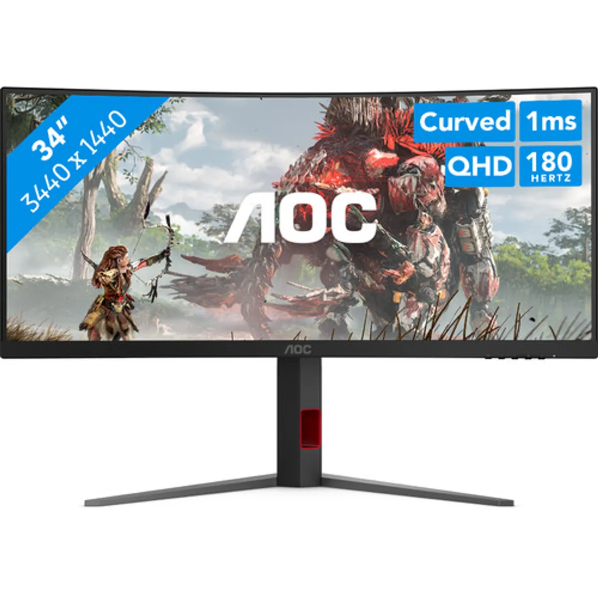 AOC G4 CU34G4CA Curved