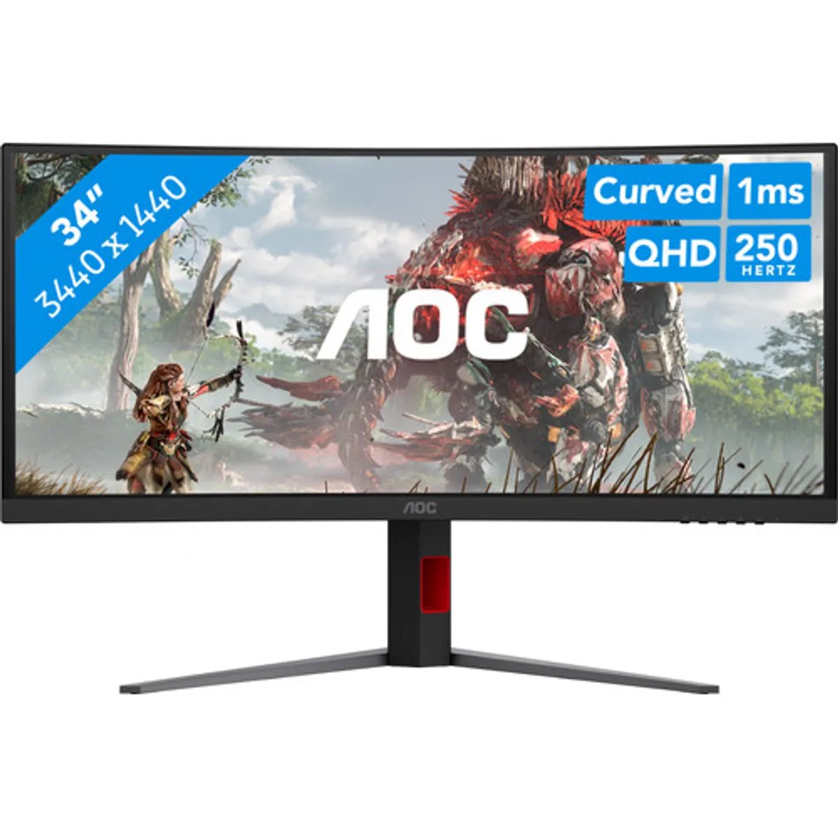AOC G4 CU34G4ZCA Curved