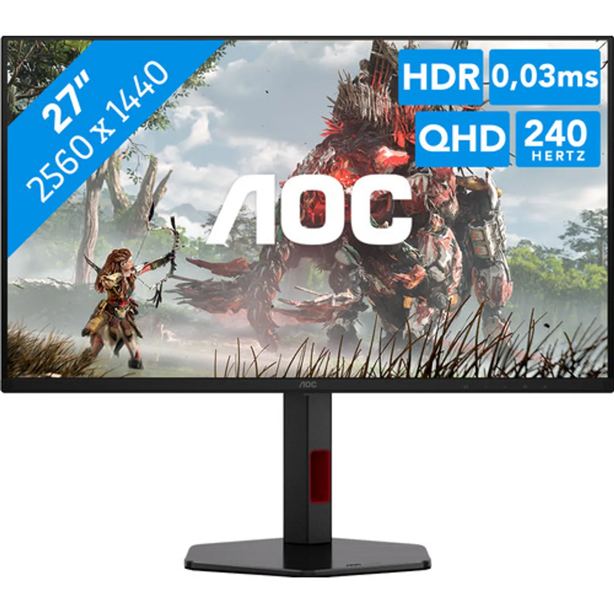 AOC OLED Q27G4ZDR
