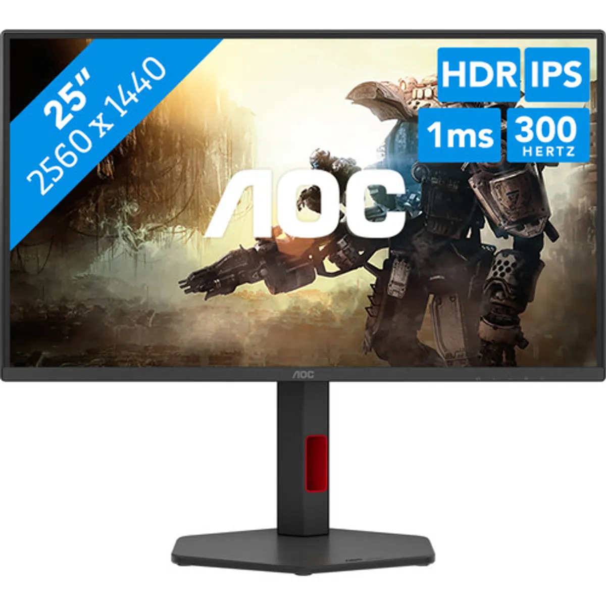 AOC Q25G4SR