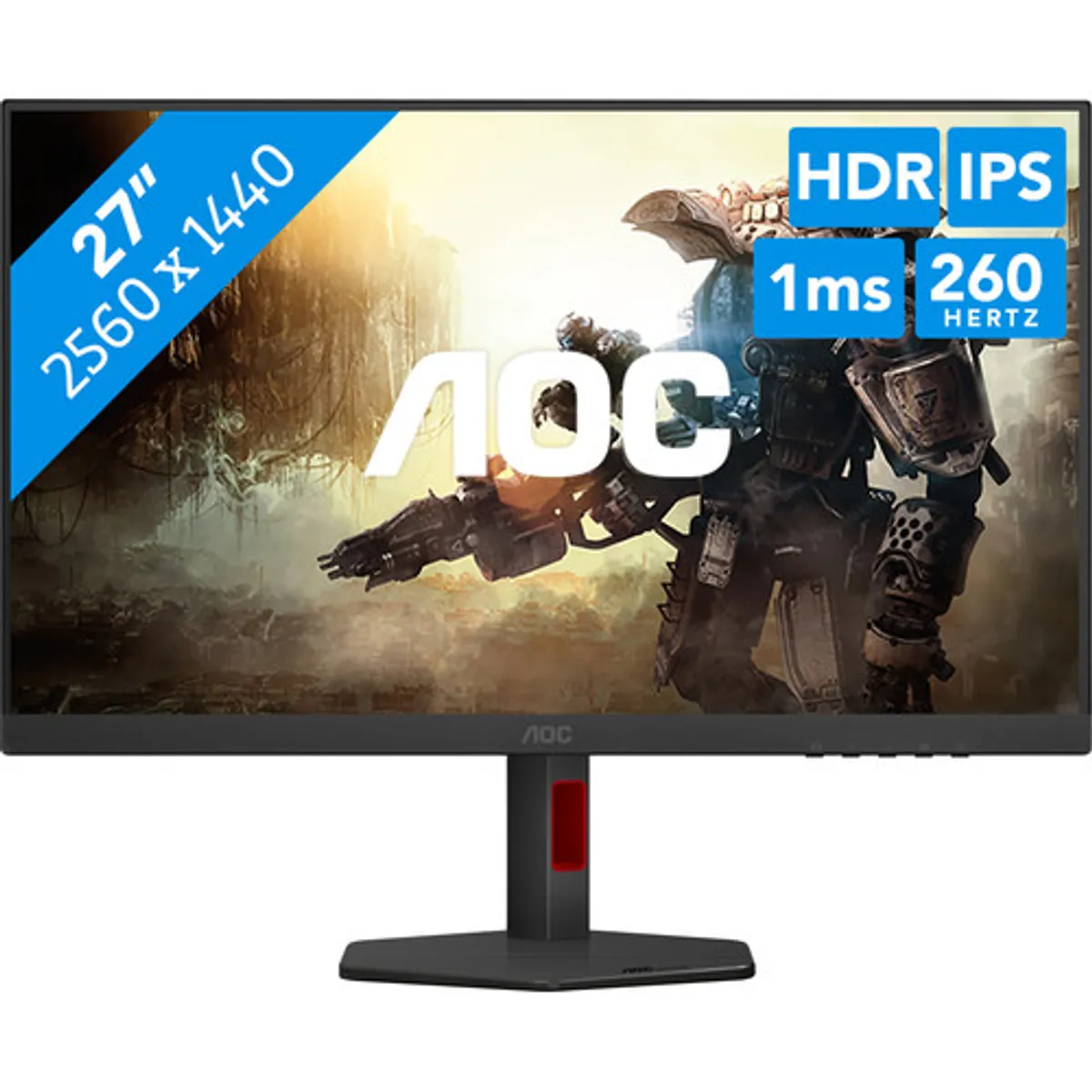 AOC Q27G4ZR
