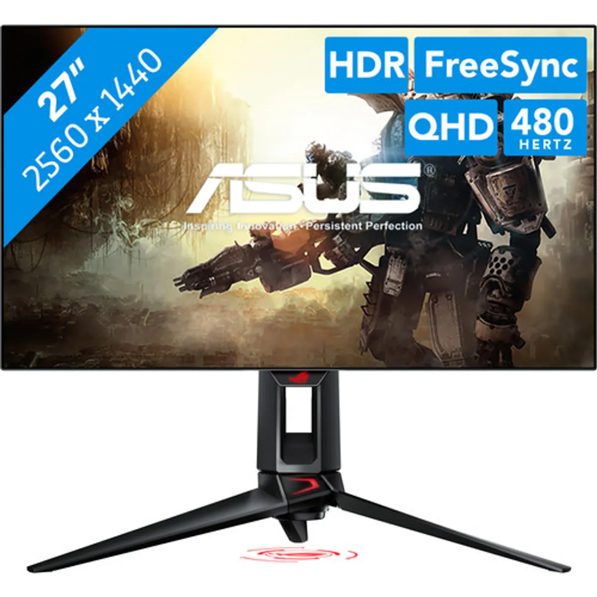 ASUS PG27AQDP WOLED