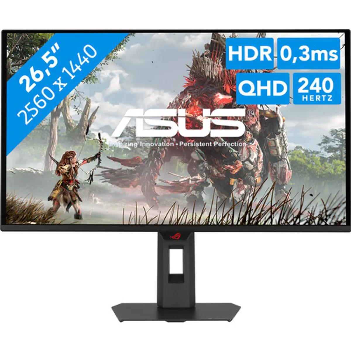 ASUS ROG Strix XG27AQDMES QD-OLED