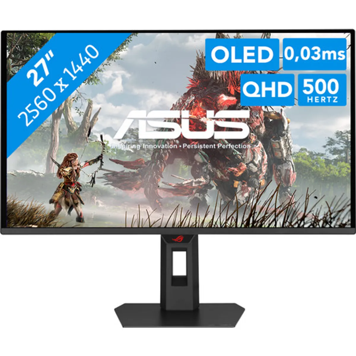 ASUS ROG Strix XG27AQDPG QD-OLED
