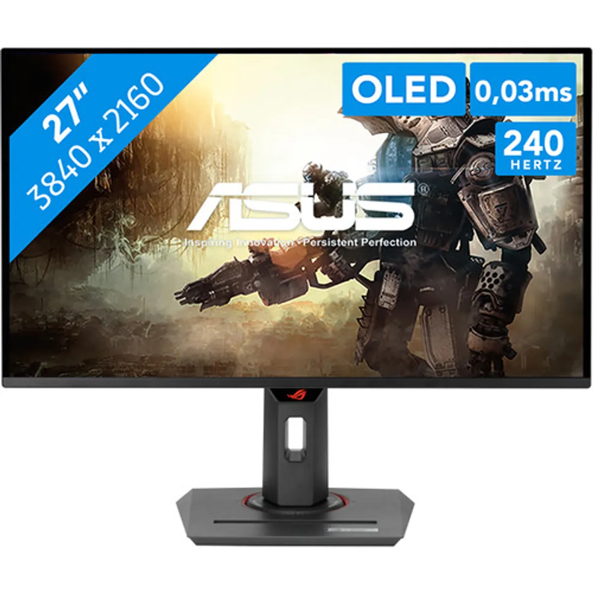 ASUS ROG Strix XG27UCDMG QD-OLED