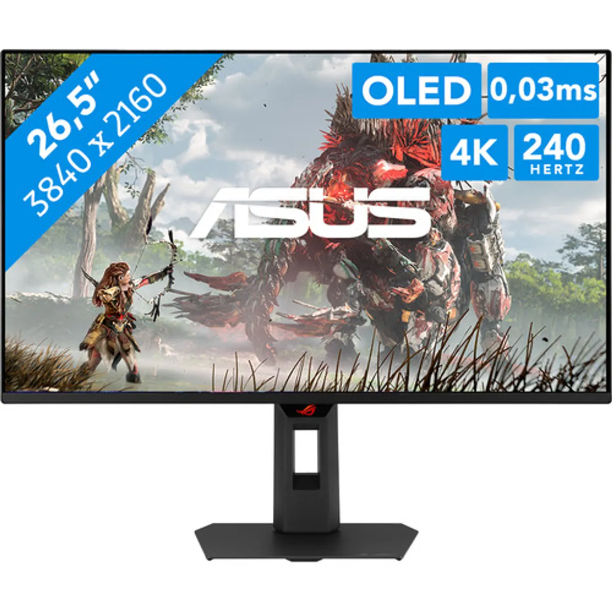 ASUS ROG Strix XG27UQDMS QD-OLED