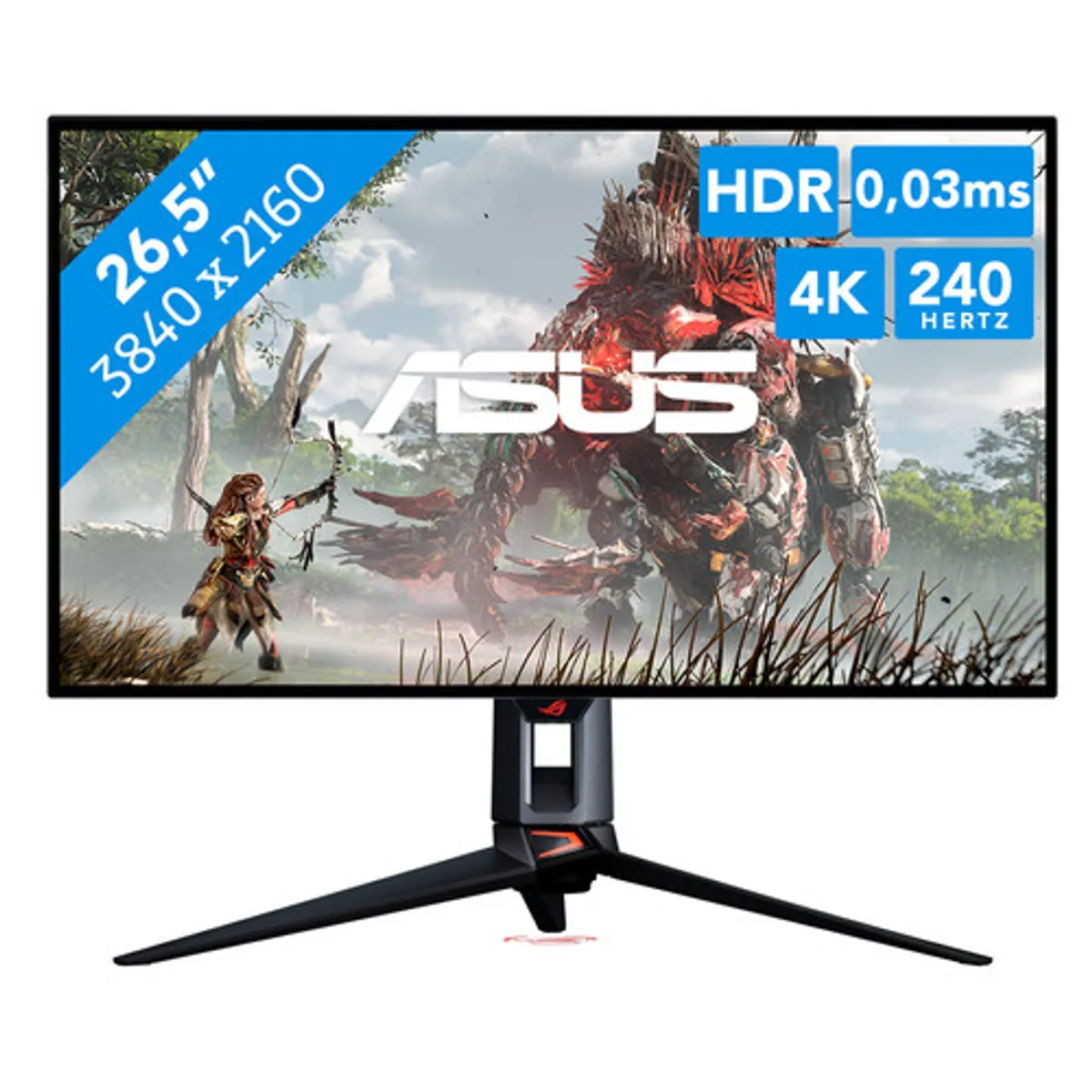 ASUS ROG Swift PG27UCWM OLED
